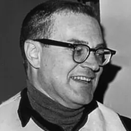 Portrait of Sam Rolfe