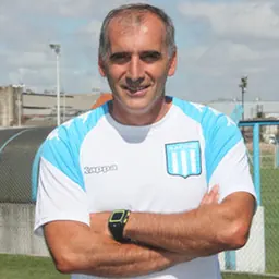Portrait of Alejandro Russo
