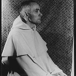 Portrait of Marie-Alain Couturier