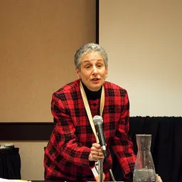 Portrait of Nancy C. Kranich