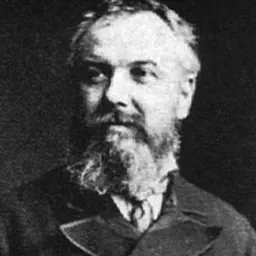 Portrait of Adolphus Williamson