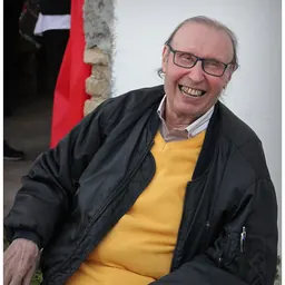 Portrait of Oswald d'Andréa