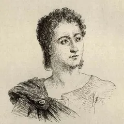 Portrait of Saint-Fal