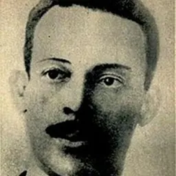 Portrait of Pedro Kilkerry