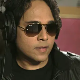 Portrait of Pritish Chakraborty