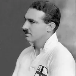 Portrait of Ronald Cove-Smith