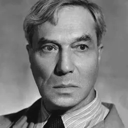 Portrait of Boris Pasternak