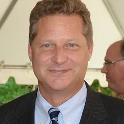 Portrait of Steve Schuh