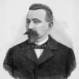 Portrait of Marceli Nencki