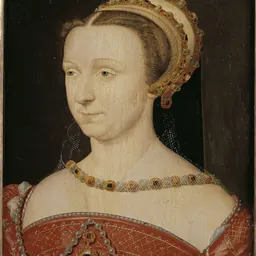 Portrait of Anna of Este