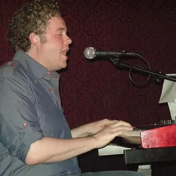 Portrait of Sean Nelson