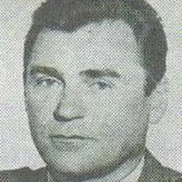 Portrait of Mieczysław Cygan