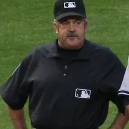 Portrait of Tim Tschida