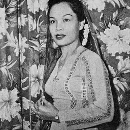 Portrait of Salmah
