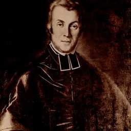 Portrait of Pierre-Flavien Turgeon