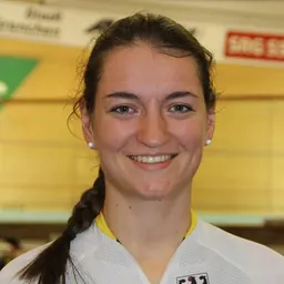 Portrait of Anna Knauer