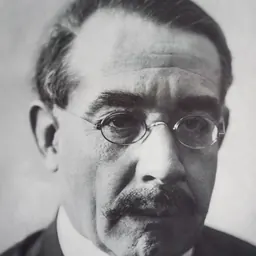 Portrait of Leopoldo Lugones