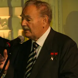 Portrait of Vladimir Karpov
