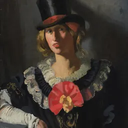Portrait of Caroline Scally