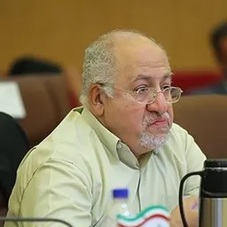 Portrait of Mohammad-Javad Haghshenas