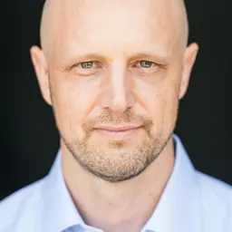 Portrait of Michael Hartl