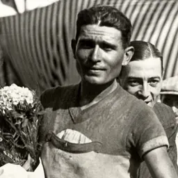 Portrait of Louis Peglion
