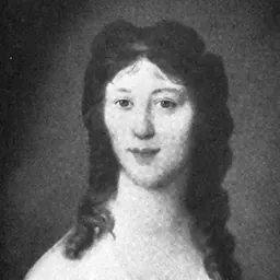 Portrait of Sophie Thalbitzer