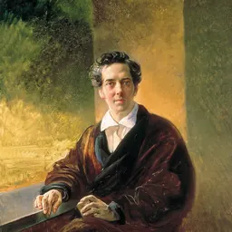 Portrait of Antony Pogorelsky