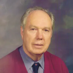 Portrait of Michael J. Flynn
