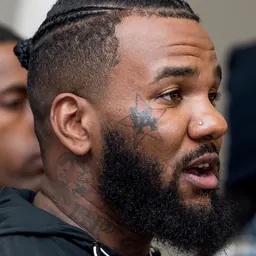 Portrait of The Game