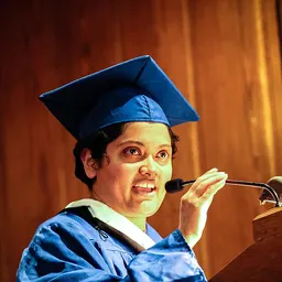 Portrait of Prerna Lal