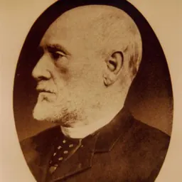 Portrait of Elmer Scipio Dundy Sr.