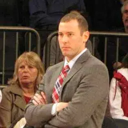 Portrait of Joe Tartamella