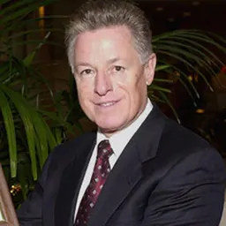 Portrait of James Florio