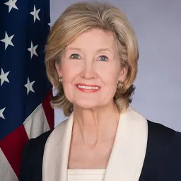 Portrait of Kay Bailey Hutchison