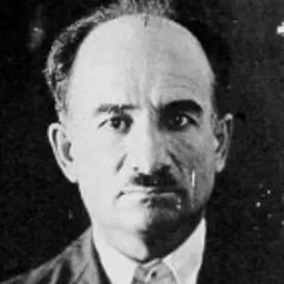 Portrait of Mario Buda