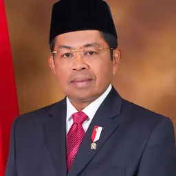 Portrait of Idrus Marham