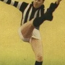 Portrait of Marcus Whelan