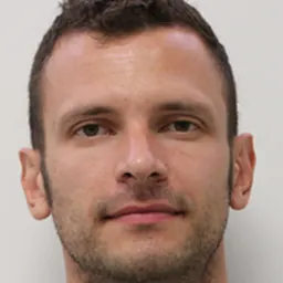 Portrait of Milan Bencz