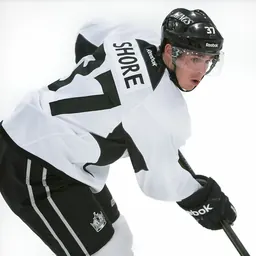 Portrait of Nick Shore