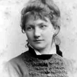 Portrait of Elisabeth Lemke
