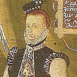Portrait of Magdalene of Lippe