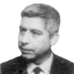 Portrait of Luis Figueroa Mazuela