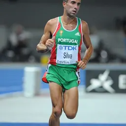 Portrait of Rui Pedro Silva