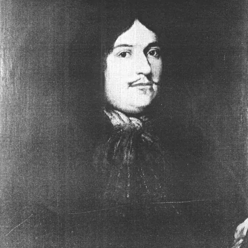 Portrait of Christian Albert, Burgrave and Count of Dohna
