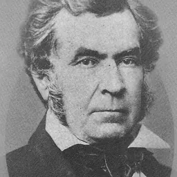 Portrait of John Carey