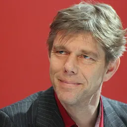 Portrait of Philipp Ther