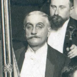 Portrait of Gabriel Verdalle