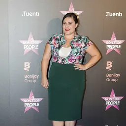 Portrait of Inma Cuevas