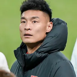 Portrait of Han Pengfei